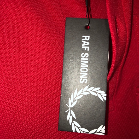 Fred Perry x Raf Simons polo - Picture 5 of 5